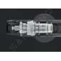 Ideal Standard CeraTherm - Mitigeur thermostatique de douche T25, chrome A7201AA