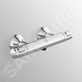 Ideal Standard CeraTherm - Mitigeur thermostatique de douche T25, chrome A7201AA