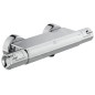 Ideal Standard CeraTherm - Mitigeur thermostatique de douche T25, chrome A7201AA