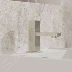 Steinberg 160 - Robinet de lavabo, nickel brossé 160 2500 BN