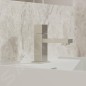 Steinberg 160 - Robinet de lavabo, nickel brossé 160 2500 BN