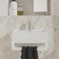 Steinberg 160 - Robinet de lavabo, nickel brossé 160 2500 BN