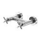 Steinberg 250 - Mitigeur de douche, chrome 250 1200