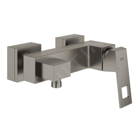 Grohe Eurocube - Mitigeur de douche, Hard Graphite brossé 23145AL0