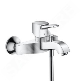 Hansgrohe Metropol Classic - Mitigeur de baignoire, chrome 31340000