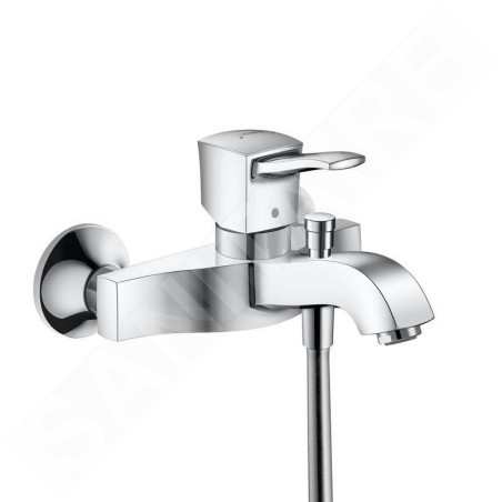 Hansgrohe Metropol Classic - Mitigeur de baignoire, chrome 31340000