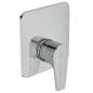 Ideal Standard Cerafine D - Mitigeur encastré de douche avec corps d'encastrement, chrome A7188AA
