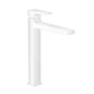 Hansgrohe Metropol - Mitigeur de lavabo avec bonde Push-Open, blanc mat 32512700