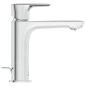 Ideal Standard Connect Air - Mitigeur de lavabo Grande Slim avec vidage, chrome A7012AA
