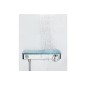 Hansgrohe ShowerTablet Select - Mitigeur thermostatique de douche 300, blanc/chrome 13171400 Hansgrohe ShowerTablet Select - Mitigeur thermostatique de douche 300, blanc/chrome 13171400