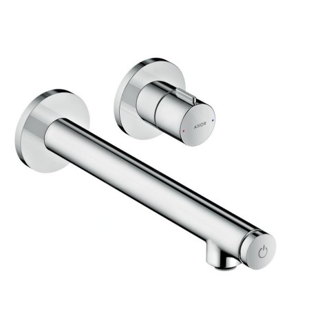 Axor Uno - Mitigeur de lavabo encastré Select 220, chrome 45113000