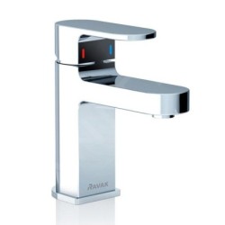 Ravak Chrome - Mitigeur de lavabo CR 012.00 sans vidage, chrome X070041