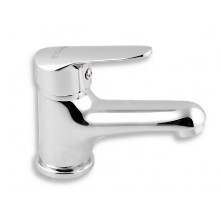 Novaservis Titania Iris New - Mitigeur de lavabo, chrome 94401/1,0