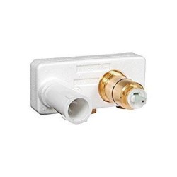 Hansa Vario - Corps d’encastrement pour mitigeur de lavabo encastré DN15 57860100