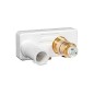 Hansa Vario - Corps d’encastrement pour mitigeur de lavabo encastré DN15 57860100 Hansa Vario - Corps d’encastrement pour mitigeur de lavabo encastré DN15 57860100