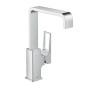 Hansgrohe Metropol - Mitigeur de lavabo 230 avec garniture de vidage Push-Open, chrome 74511000