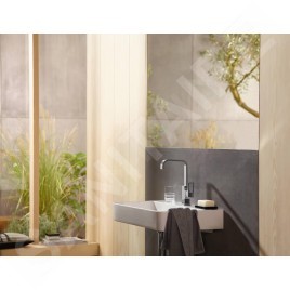 Hansgrohe Metropol - Mitigeur de lavabo 230 avec garniture de vidage Push-Open, chrome 74511000