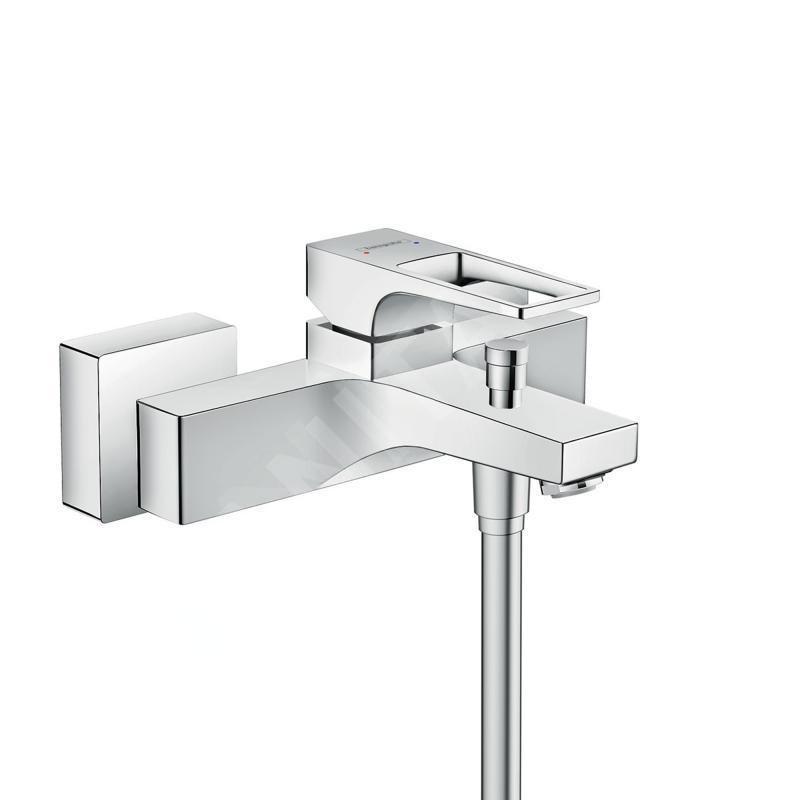 Hansgrohe Metropol - Mitigeur de baignoire, chrome 74540000