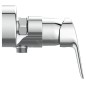 Ideal Standard CeraFlex - Mitigeur de douche, chrome B1720AA