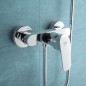 Ideal Standard CeraFlex - Mitigeur de douche, chrome B1720AA