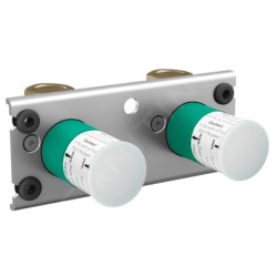 Hansgrohe Rainfinity - Corps d'encastrement pour Showerpipe 360 1jet 26840180