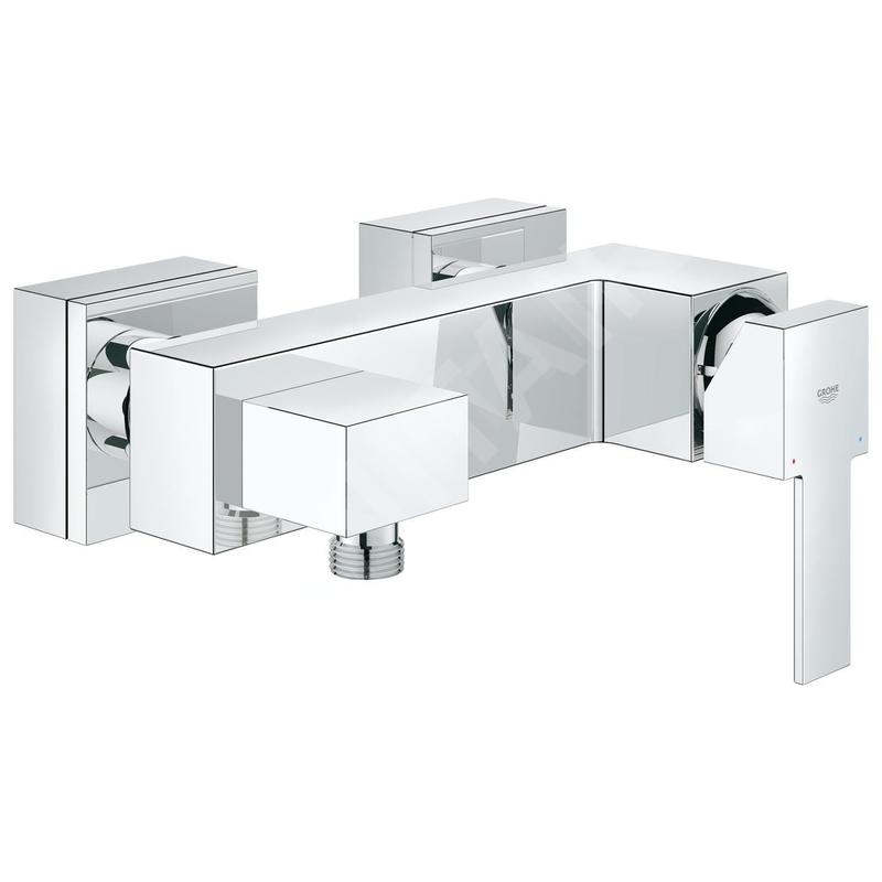 Grohe Sail Cube - Mitigeur de douche, chrome 23437000