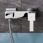 Grohe Sail Cube - Mitigeur de douche, chrome 23437000