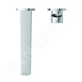 Ideal Standard Cerafine O - Mitigeur de lavabo encastré, installation 2 trous, chrome BD133AA