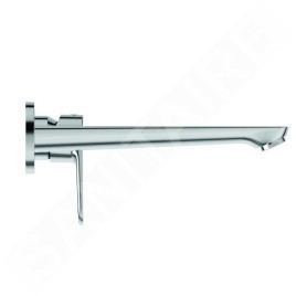 Ideal Standard Cerafine O - Mitigeur de lavabo encastré, installation 2 trous, chrome BD133AA