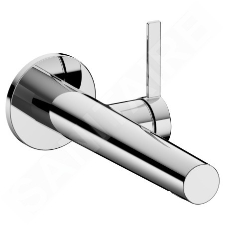 Keuco IXMO - Mitigeur de lavabo encastré, chrome 59516010101