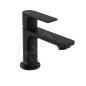 Hansgrohe Rebris E - Mitigeur de lavabo avec garniture de vidage, CoolStart, noir mat 72585670