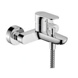 Hansgrohe Rebris S - Mitigeur de baignoire, 2 sorties, chrome 72443000