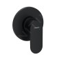 Hansgrohe Rebris S - Mitigeur de douche encastré, noir mat 72649670