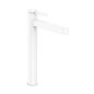 Hansgrohe Finoris - Mitigeur de lavabo 260, avec Push-Open, blanc mat 76070700