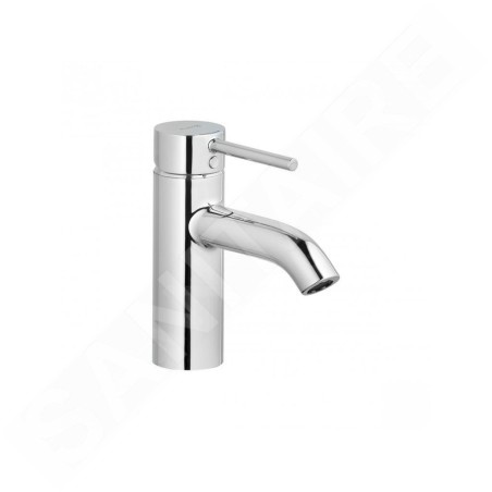 Kludi Bozz - Mitigeur de lavabo avec garniture de vidage Push-Open, chrome 382660576