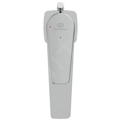 Ideal Standard Cerafine D - Mitigeur de lavabo avec bonde, BlueStart, chrome BC689AA