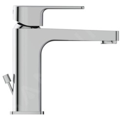 Ideal Standard Cerafine D - Mitigeur de lavabo avec bonde, BlueStart, chrome BC689AA
