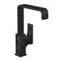 Hansgrohe Metropol - Mitigeur de lavabo avec bonde Push-Open, noir mat 32511670