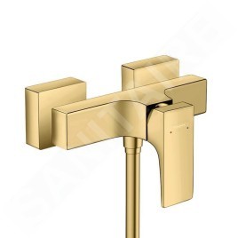 Hansgrohe Metropol - Mitigeur de douche, aspect doré poli 32560990