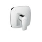 Hansgrohe Talis E - Mitigeur de douche encastré, chrome 71765000 Hansgrohe Talis E - Mitigeur de douche encastré, chrome 71765000