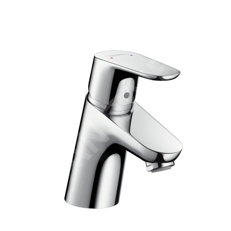 Hansgrohe Focus E2 - Mitigeur de lavabo 70, LowFlow 3,5 l/min, chrome 31952000