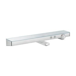 Hansgrohe ShowerTablet Select - Mitigeur thermostatique de baignoire 700, chrome 13183000