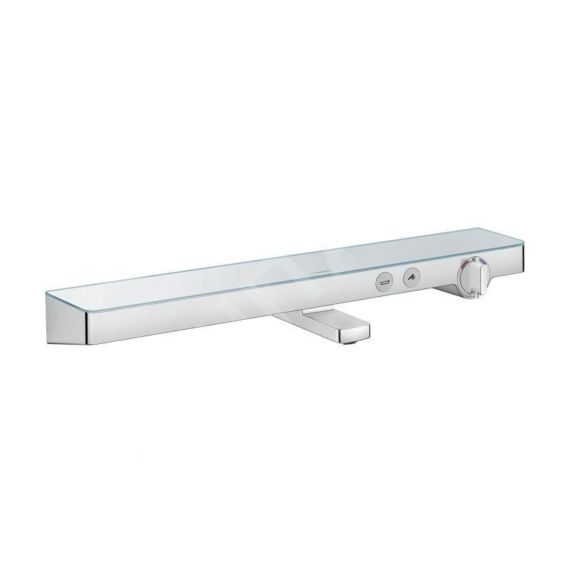 Hansgrohe ShowerTablet Select - Mitigeur thermostatique de baignoire 700, chrome 13183000 Hansgrohe ShowerTablet Select - Mitigeur thermostatique de baignoire 700, chrome 13183000