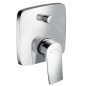 Hansgrohe Metris New - Mitigeur de baignoire encastré, chrome 31454000 Hansgrohe Metris New - Mitigeur de baignoire encastré, chrome 31454000
