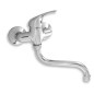Novaservis Titania Iris - Mitigeur de lavabo, chrome 92074/T,0