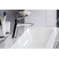 Ravak Classic - Mitigeur de lavabo CL 012.00 sans vidage, chrome X070080
