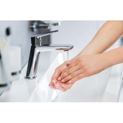 Ravak Classic - Mitigeur de lavabo CL 012.00 sans vidage, chrome X070080