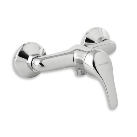Novaservis Titania Iris - Robinetterie de douche, chrome 92061/1,0