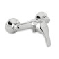 Novaservis Titania Iris - Robinetterie de douche, chrome 92061/1,0