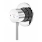 Steinberg 100 - Mitigeur de douche encastré, avec corps, chrome 100 2250